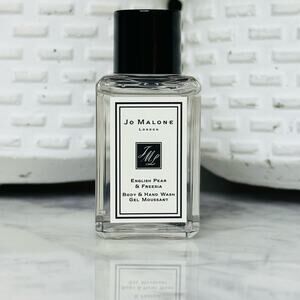 Jo Malone English Pear & Freesia Body & Hand Wash  15ml